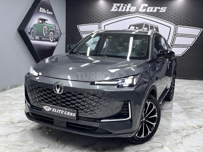 Changan CS 55 Plus 2025, 0 km - 1.5 л - Bakı