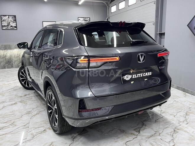Changan CS 55 Plus 2025, 0 km - 1.5 л - Bakı