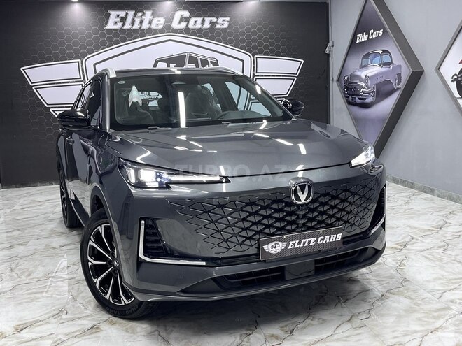 Changan CS 55 Plus 2025, 0 km - 1.5 л - Bakı