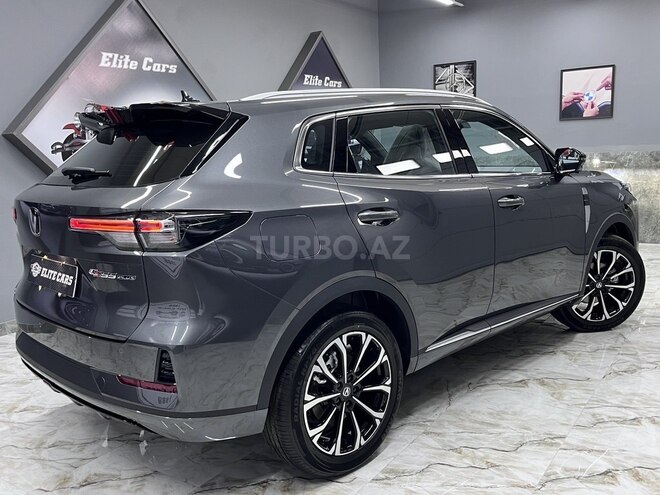 Changan CS 55 Plus 2025, 0 km - 1.5 л - Bakı