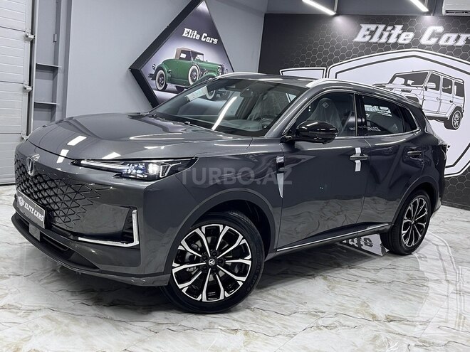 Changan CS 55 Plus 2025, 0 km - 1.5 л - Bakı