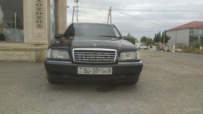 Mercedes C 180 1995, 318,895 km - 1.8 л - Hacıqabul