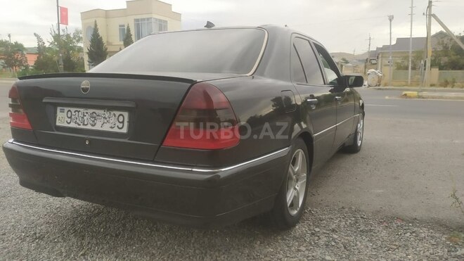 Mercedes C 180 1995, 318,895 km - 1.8 л - Hacıqabul
