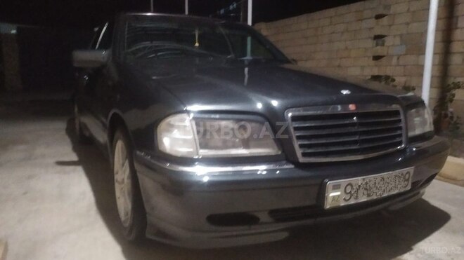 Mercedes C 180 1995, 318,895 km - 1.8 л - Hacıqabul