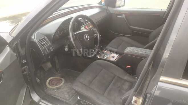 Mercedes C 180 1995, 318,895 km - 1.8 л - Hacıqabul