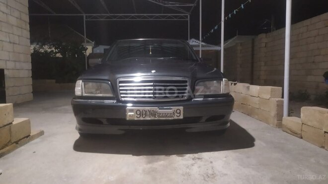 Mercedes C 180 1995, 318,895 km - 1.8 л - Hacıqabul