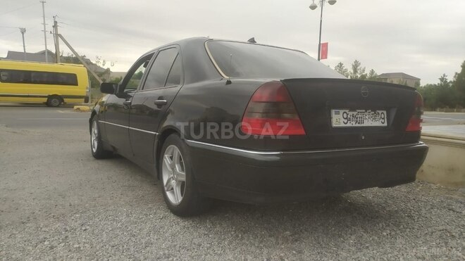 Mercedes C 180 1995, 318,895 km - 1.8 л - Hacıqabul