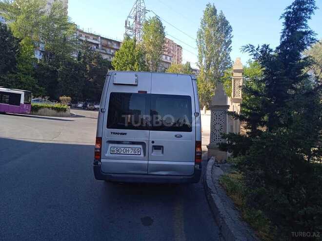 Ford Transit 2007, 380,000 km - 2.4 л - Bakı