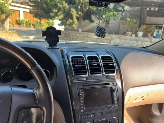GMC Acadia 2011, 228,000 km - 3.6 л - Bakı