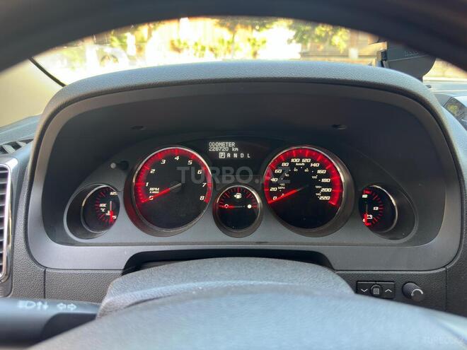 GMC Acadia 2011, 228,000 km - 3.6 л - Bakı