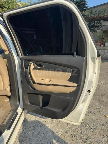 GMC Acadia 2011, 228,000 km - 3.6 л - Bakı
