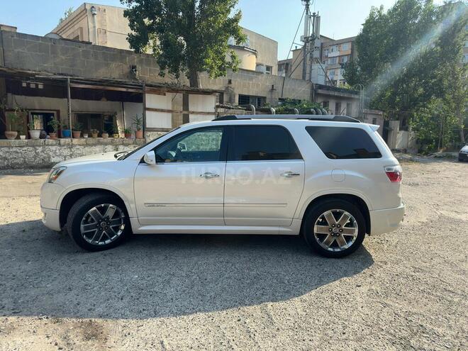 GMC Acadia 2011, 228,000 km - 3.6 л - Bakı