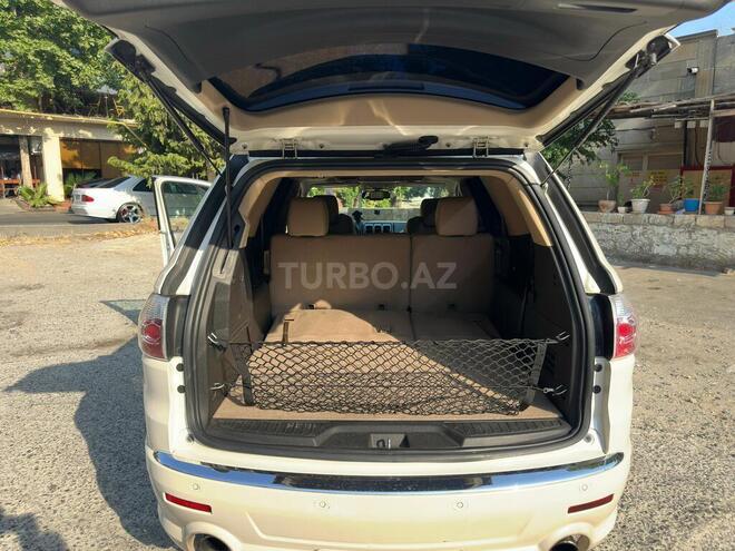 GMC Acadia 2011, 228,000 km - 3.6 л - Bakı