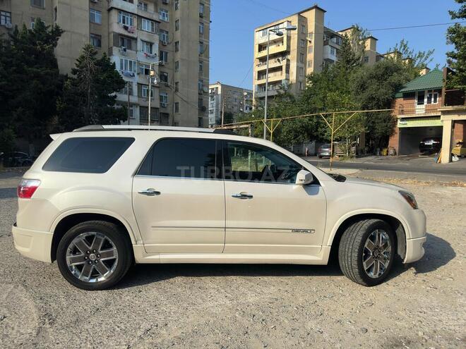 GMC Acadia 2011, 228,000 km - 3.6 л - Bakı