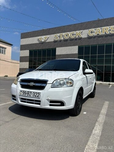 Chevrolet Aveo 2011, 265,000 km - 1.4 l - Bakı