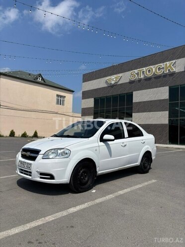 Chevrolet Aveo 2011, 265,000 km - 1.4 l - Bakı