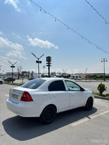 Chevrolet Aveo 2011, 265,000 km - 1.4 l - Bakı