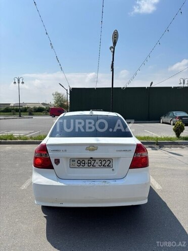 Chevrolet Aveo 2011, 265,000 km - 1.4 l - Bakı