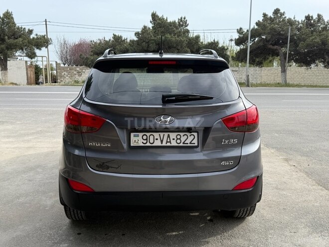 Hyundai ix35 2010, 187,000 km - 2.0 l - Bakı