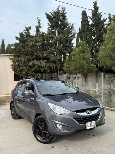 Hyundai ix35 2010, 187,000 km - 2.0 l - Bakı