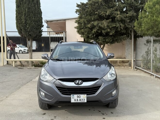 Hyundai ix35 2010, 187,000 km - 2.0 l - Bakı
