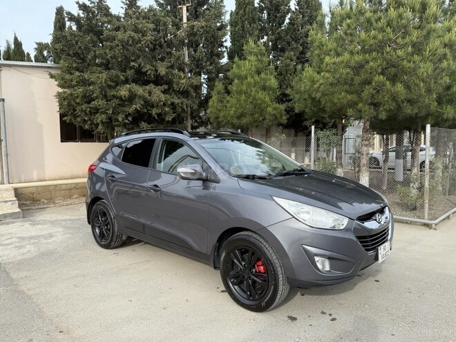 Hyundai ix35 2010, 187,000 km - 2.0 l - Bakı