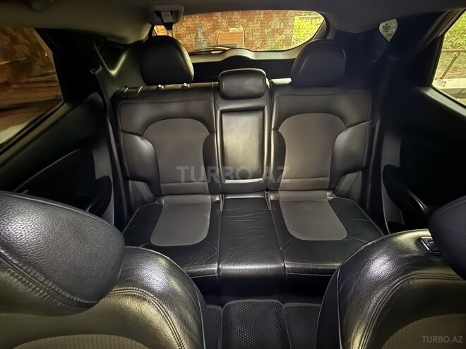 Hyundai ix35 2010, 187,000 km - 2.0 l - Bakı