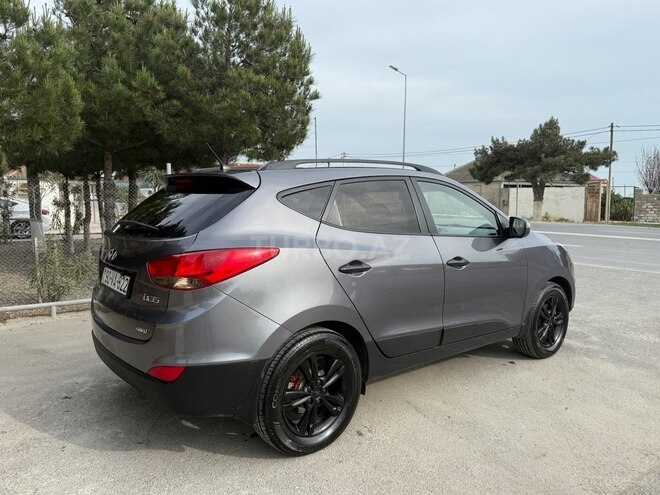Hyundai ix35 2010, 187,000 km - 2.0 l - Bakı
