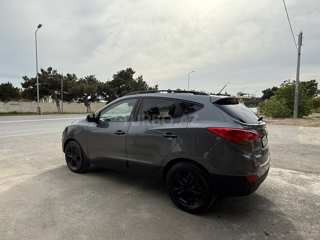 Hyundai ix35 2010, 187,000 km - 2.0 l - Bakı