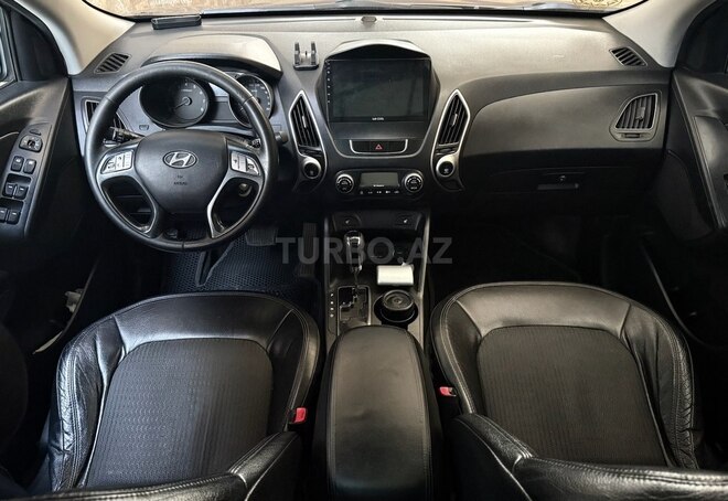 Hyundai ix35 2010, 187,000 km - 2.0 l - Bakı