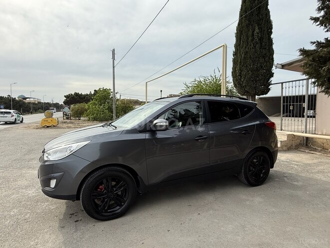 Hyundai ix35 2010, 187,000 km - 2.0 l - Bakı