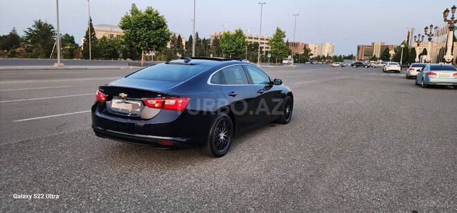Chevrolet Malibu 2017, 162,357 km - 1.5 л - Gəncə