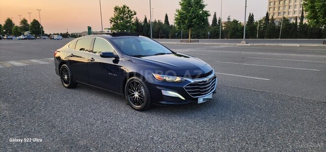 Chevrolet Malibu 2017, 162,357 km - 1.5 л - Gəncə
