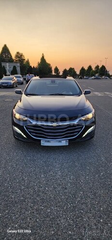 Chevrolet Malibu 2017, 162,357 km - 1.5 л - Gəncə