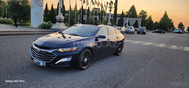 Chevrolet Malibu 2017, 162,357 km - 1.5 л - Gəncə