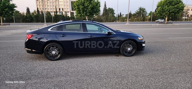 Chevrolet Malibu 2017, 162,357 km - 1.5 л - Gəncə
