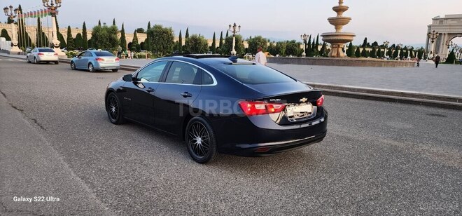 Chevrolet Malibu 2017, 162,357 km - 1.5 л - Gəncə