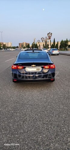 Chevrolet Malibu 2017, 162,357 km - 1.5 л - Gəncə