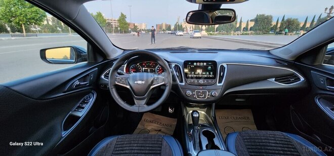Chevrolet Malibu 2017, 162,357 km - 1.5 л - Gəncə