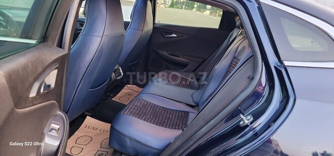 Chevrolet Malibu 2017, 162,357 km - 1.5 л - Gəncə