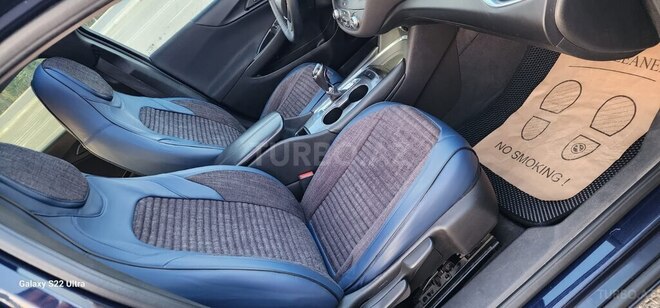 Chevrolet Malibu 2017, 162,357 km - 1.5 л - Gəncə
