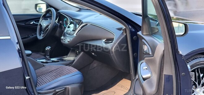 Chevrolet Malibu 2017, 162,357 km - 1.5 л - Gəncə