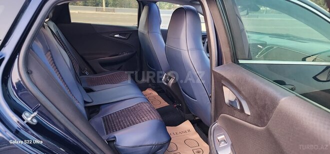 Chevrolet Malibu 2017, 162,357 km - 1.5 л - Gəncə