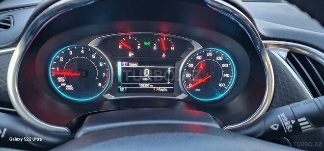 Chevrolet Malibu 2017, 162,357 km - 1.5 л - Gəncə