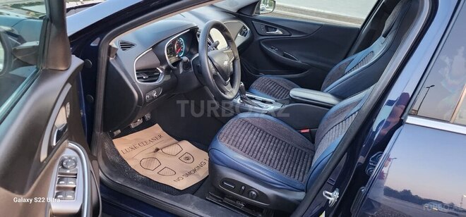 Chevrolet Malibu 2017, 162,357 km - 1.5 л - Gəncə