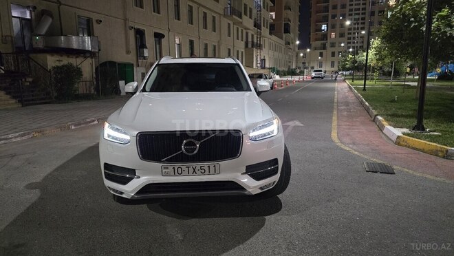 Volvo XC90 2017, 217,000 km - 2.0 l - Bakı