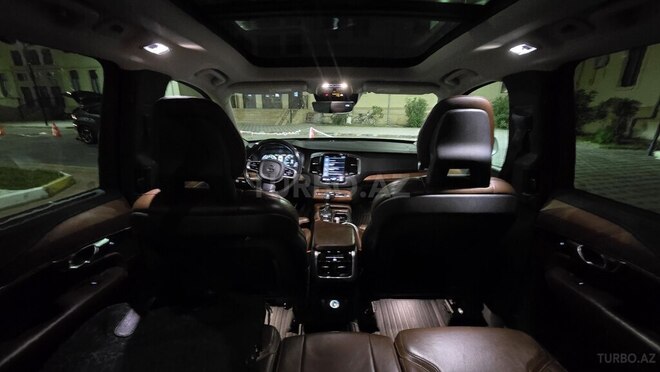 Volvo XC90 2017, 217,000 km - 2.0 l - Bakı