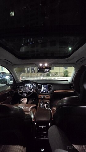 Volvo XC90 2017, 217,000 km - 2.0 l - Bakı