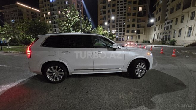 Volvo XC90 2017, 217,000 km - 2.0 l - Bakı
