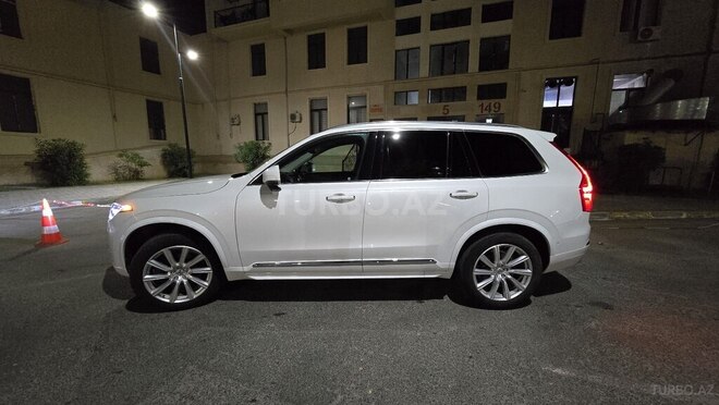 Volvo XC90 2017, 217,000 km - 2.0 l - Bakı